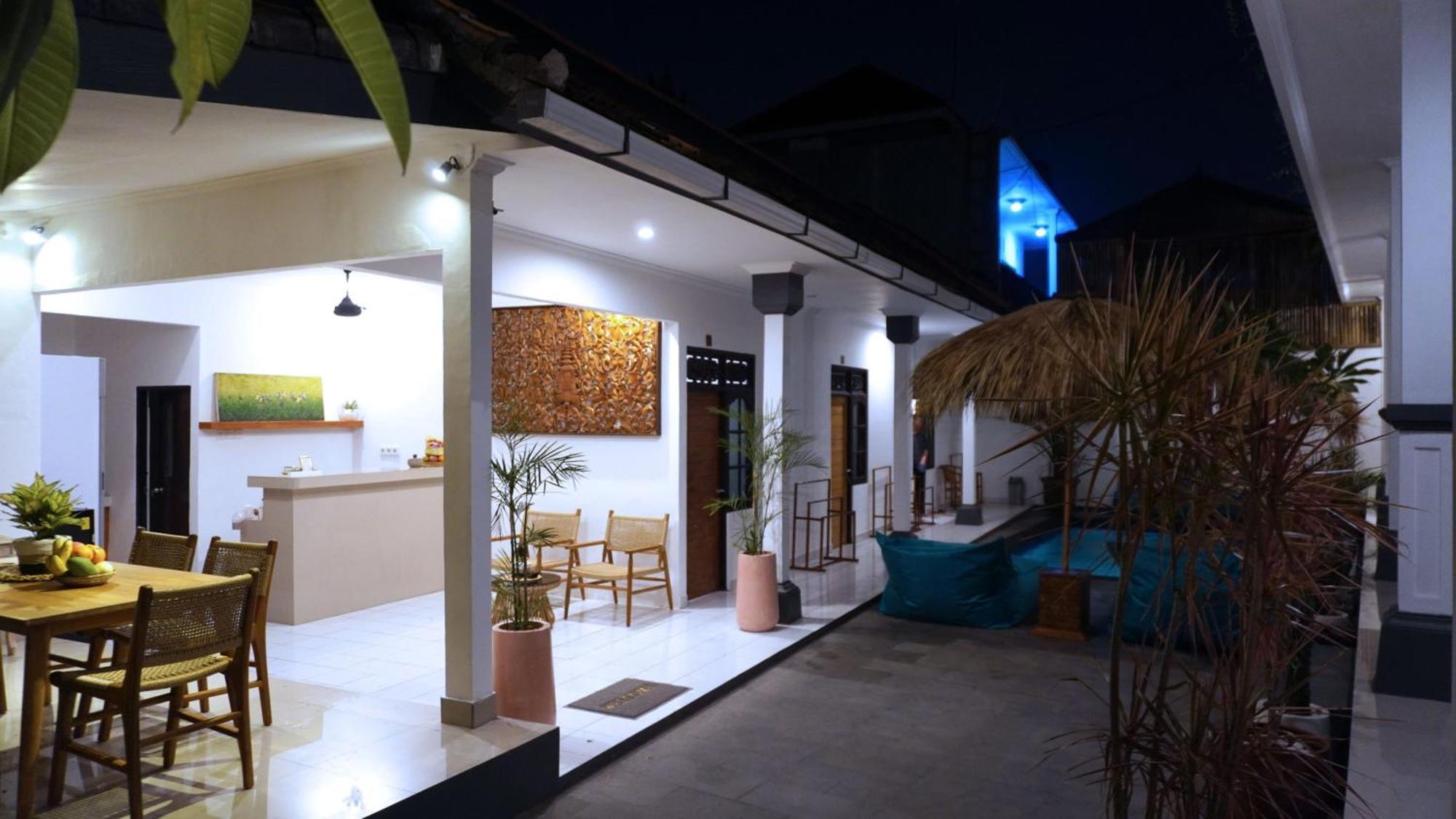 Summer Of Surf Canggu Exterior foto