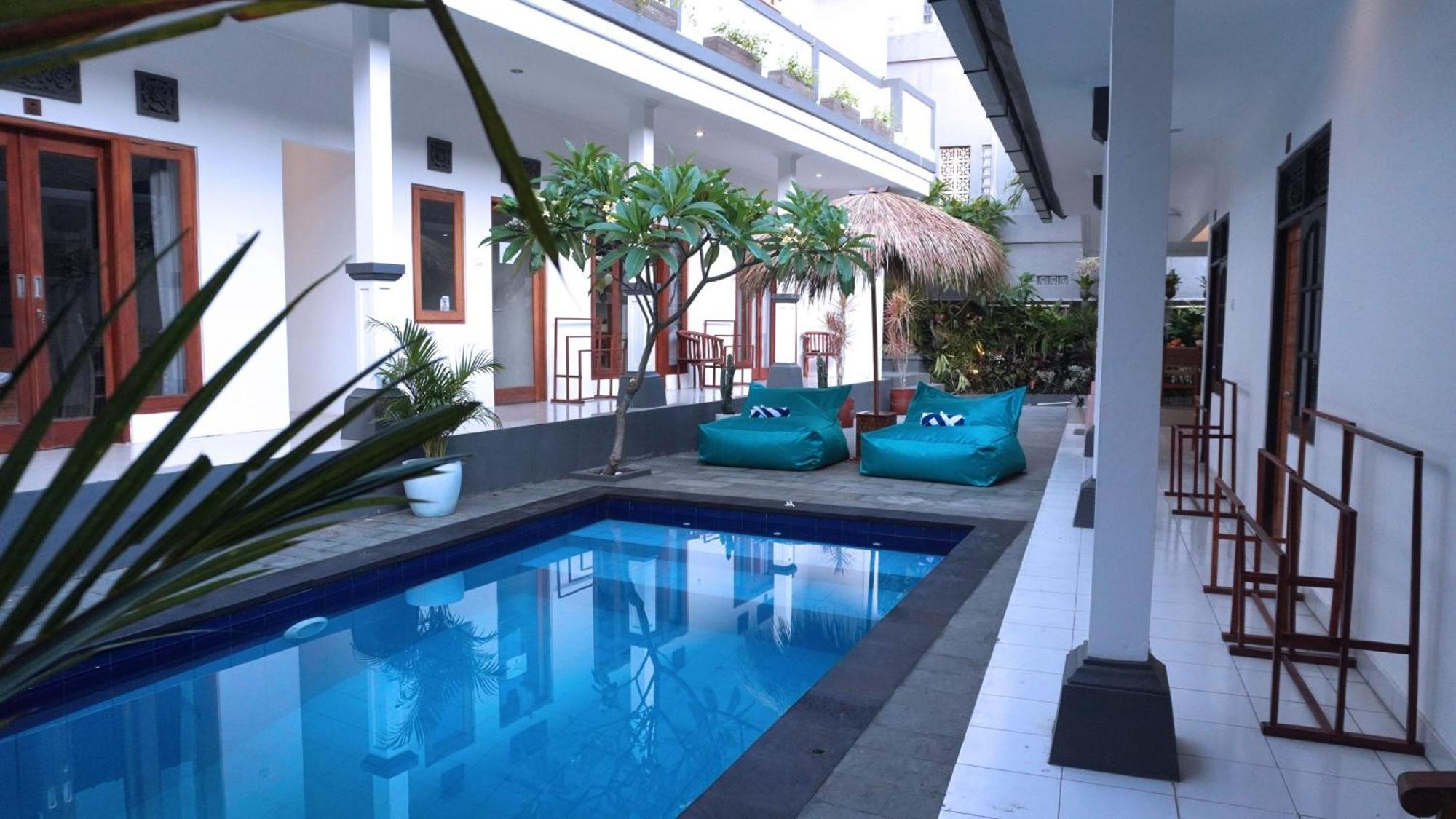 Summer Of Surf Canggu Exterior foto