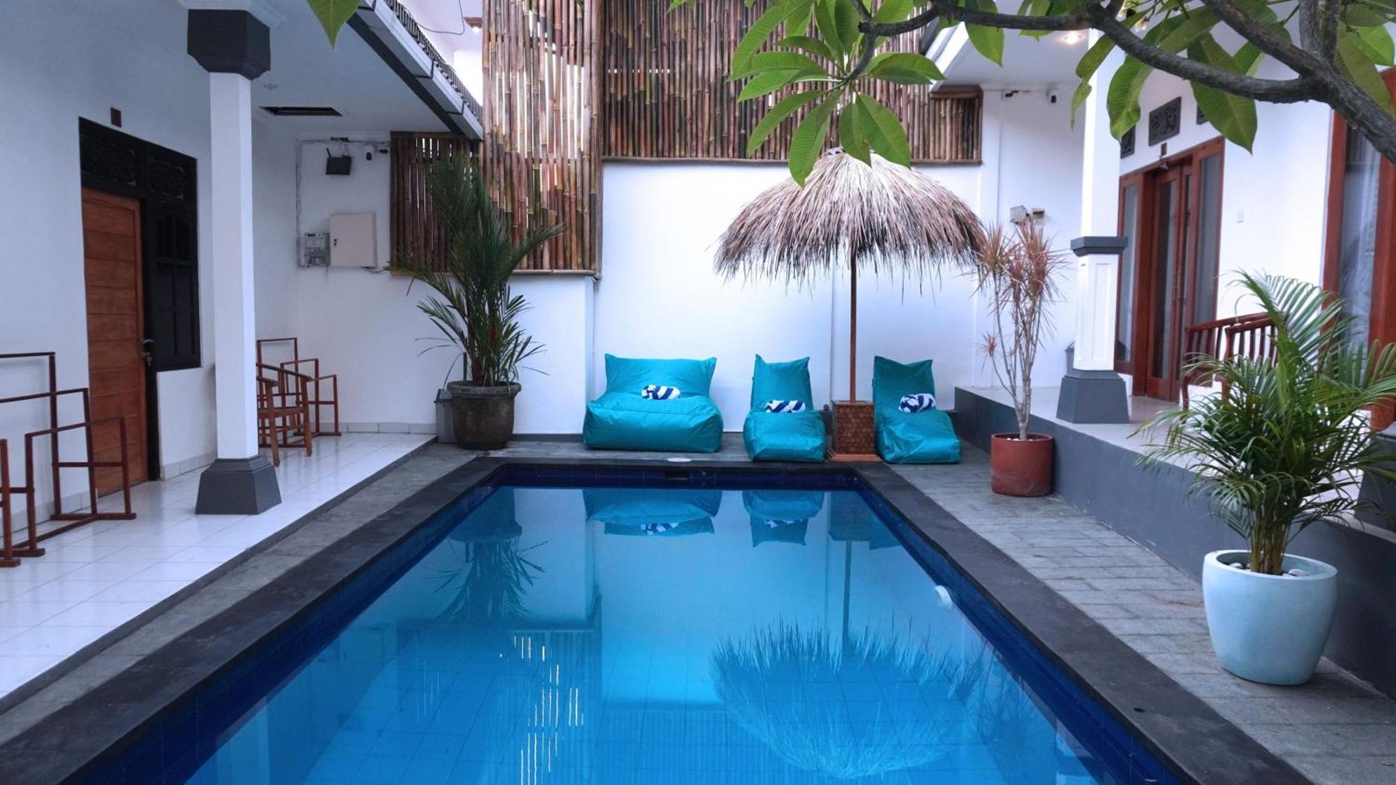 Summer Of Surf Canggu Exterior foto