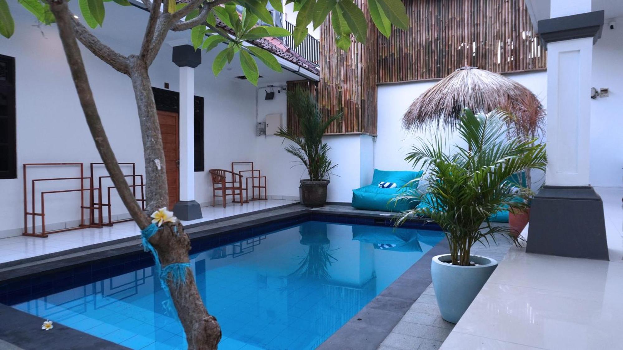 Summer Of Surf Canggu Exterior foto