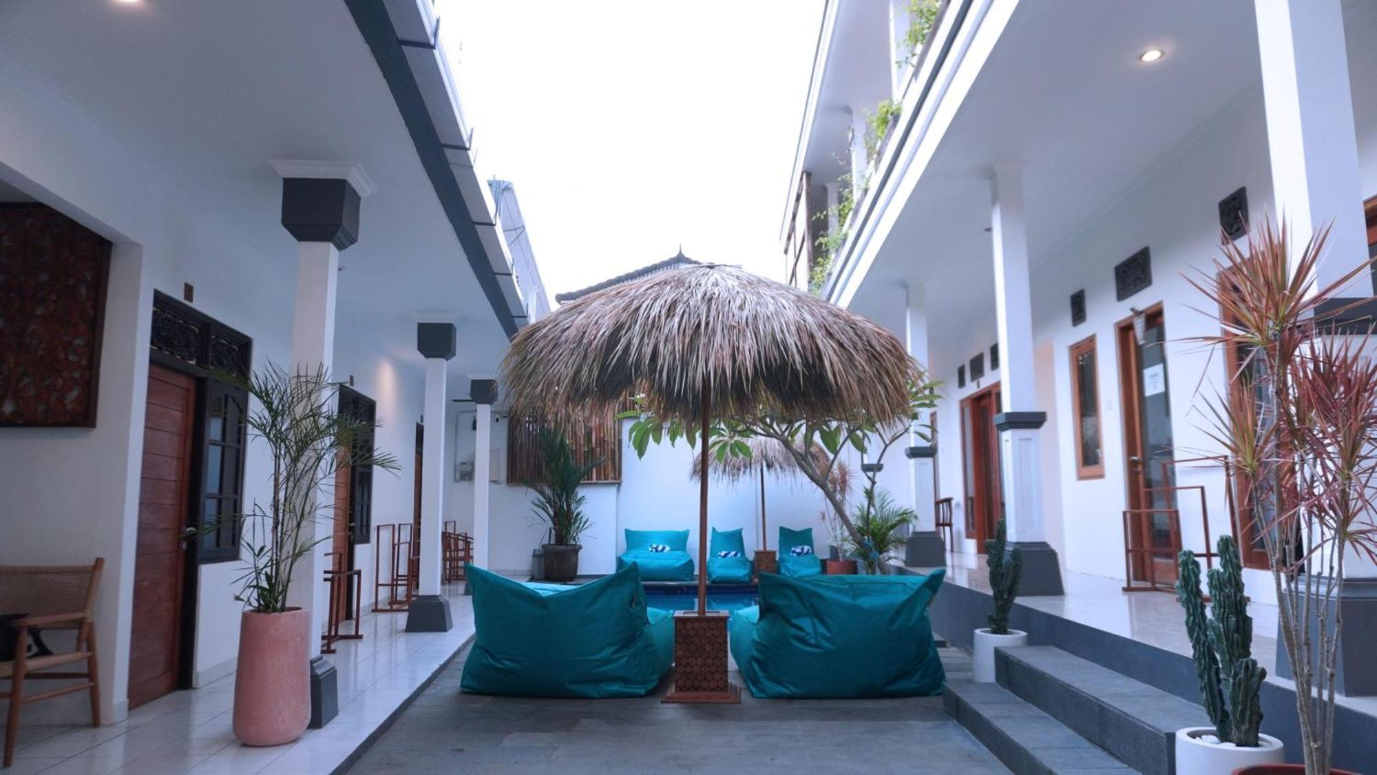 Summer Of Surf Canggu Exterior foto