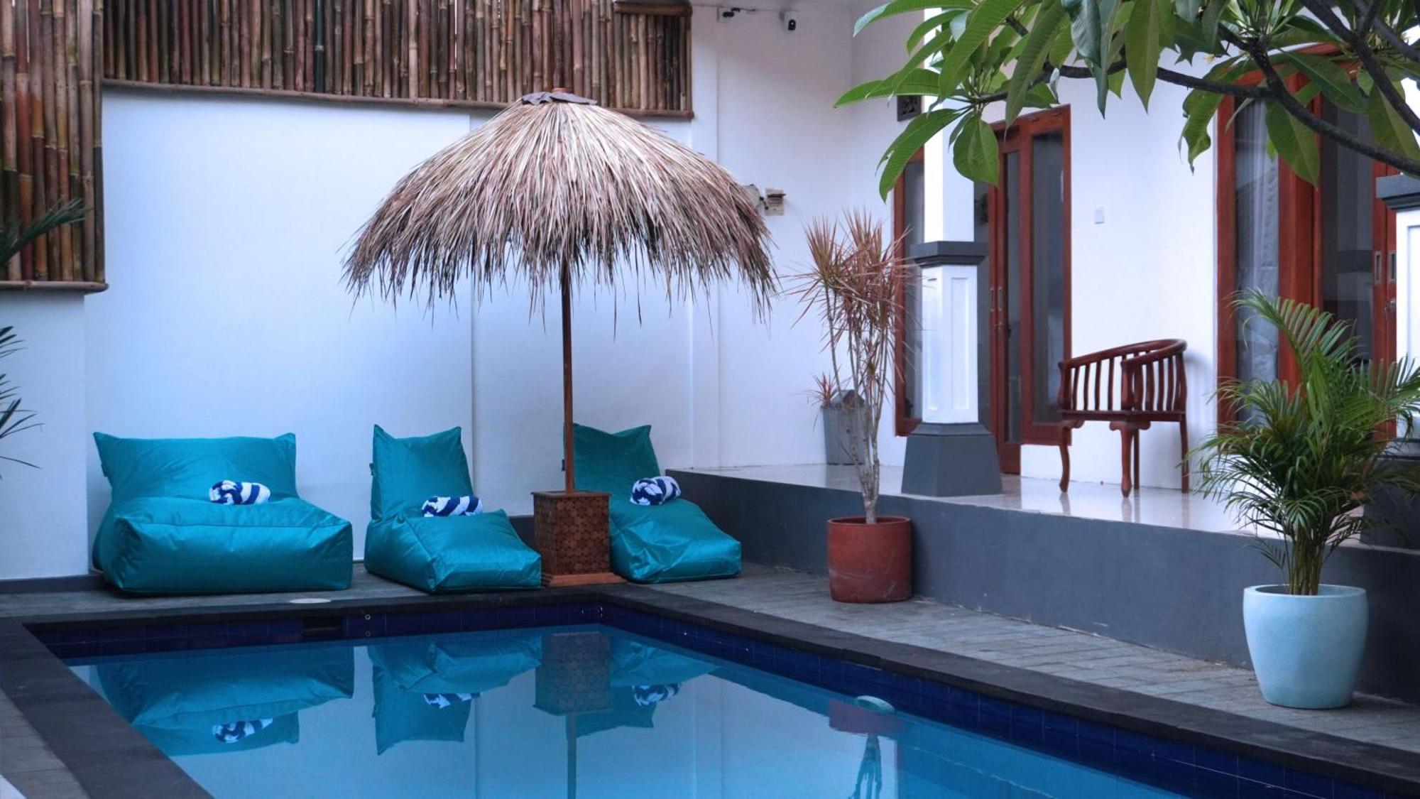 Summer Of Surf Canggu Exterior foto